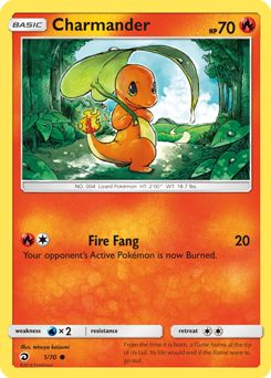 Charmander