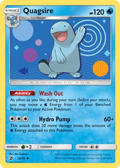 Quagsire