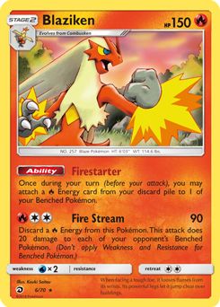 Blaziken