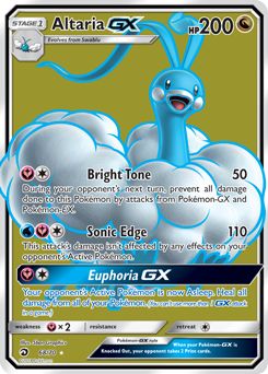 Altaria-GX