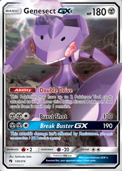 Genesect-GX