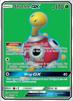 Shuckle-GX