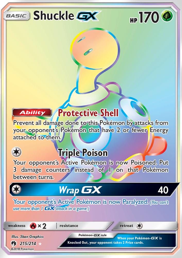 Shuckle-GX