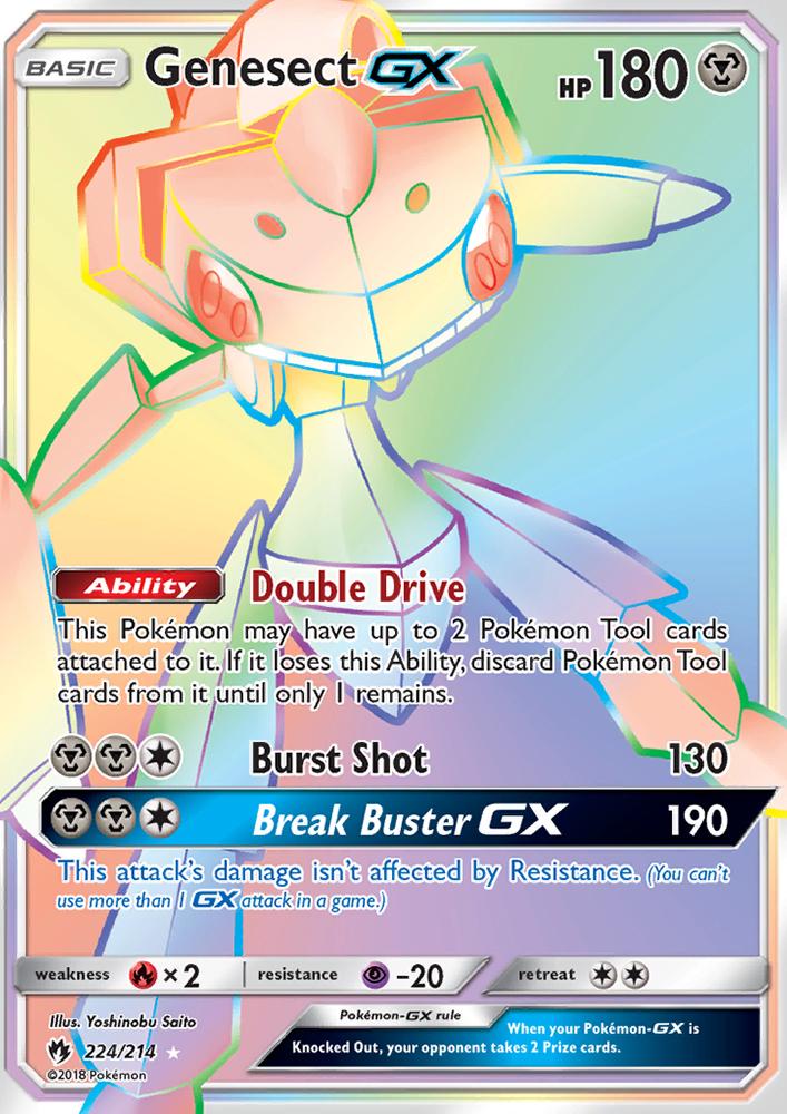 Genesect-GX