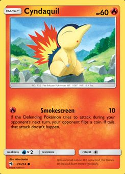 Cyndaquil