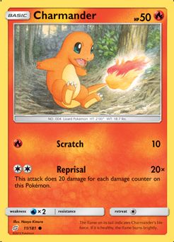 Charmander