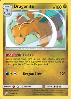 Dragonite