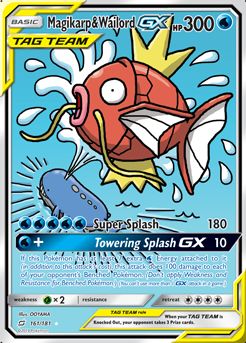 Magikarp & Wailord-GX