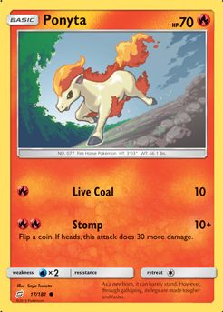 Ponyta