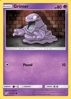 Grimer