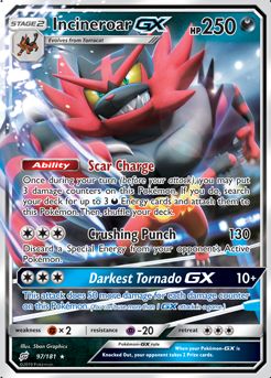 Incineroar-GX