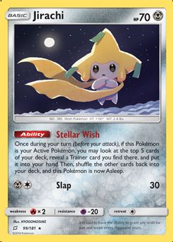 Jirachi