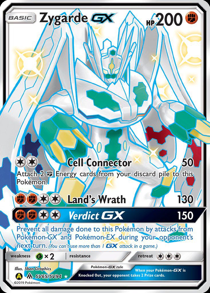 Zygarde-GX