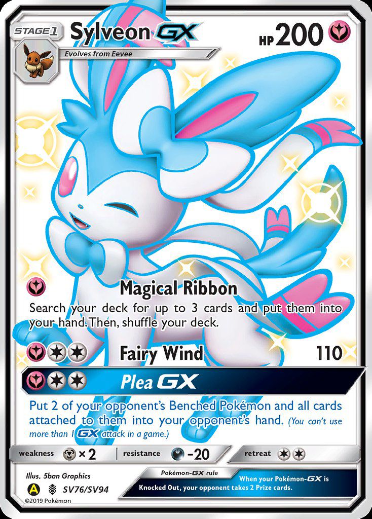 Sylveon-GX