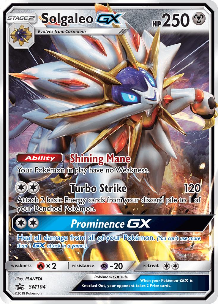 Solgaleo-GX