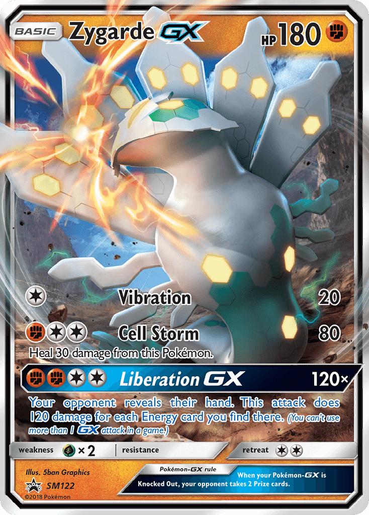 Zygarde-GX