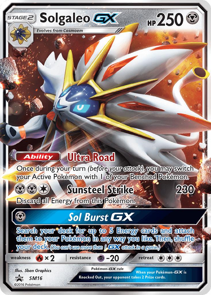 Solgaleo-GX