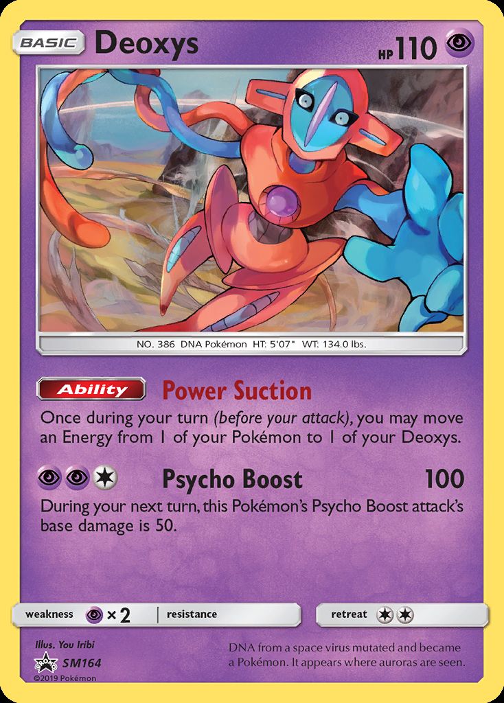 Deoxys