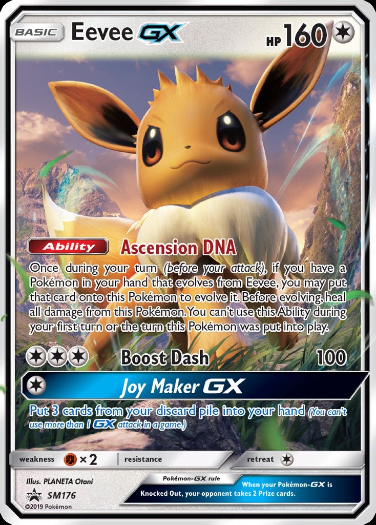 Eevee-GX