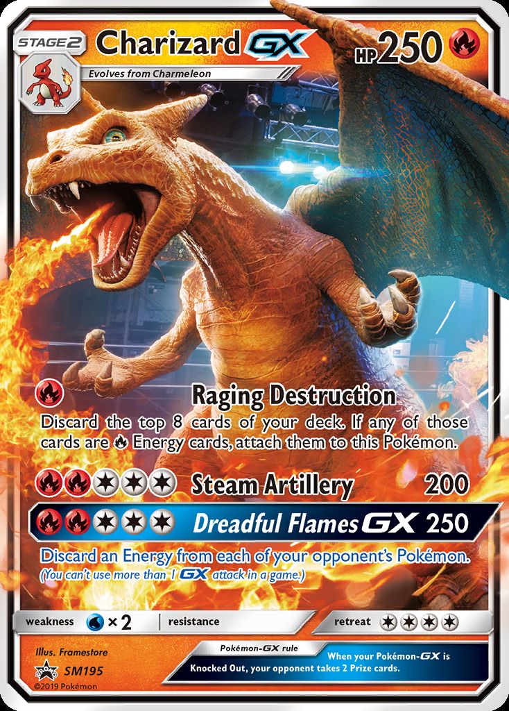 Charizard-GX