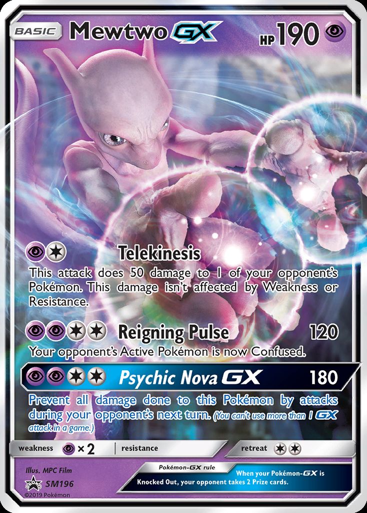 Mewtwo-GX