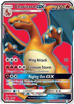 Charizard-GX