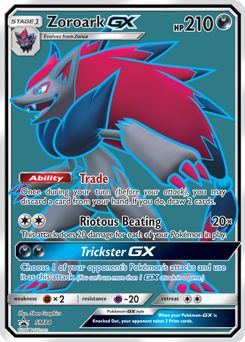 Zoroark-GX