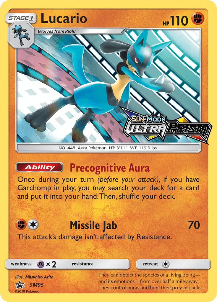 Lucario