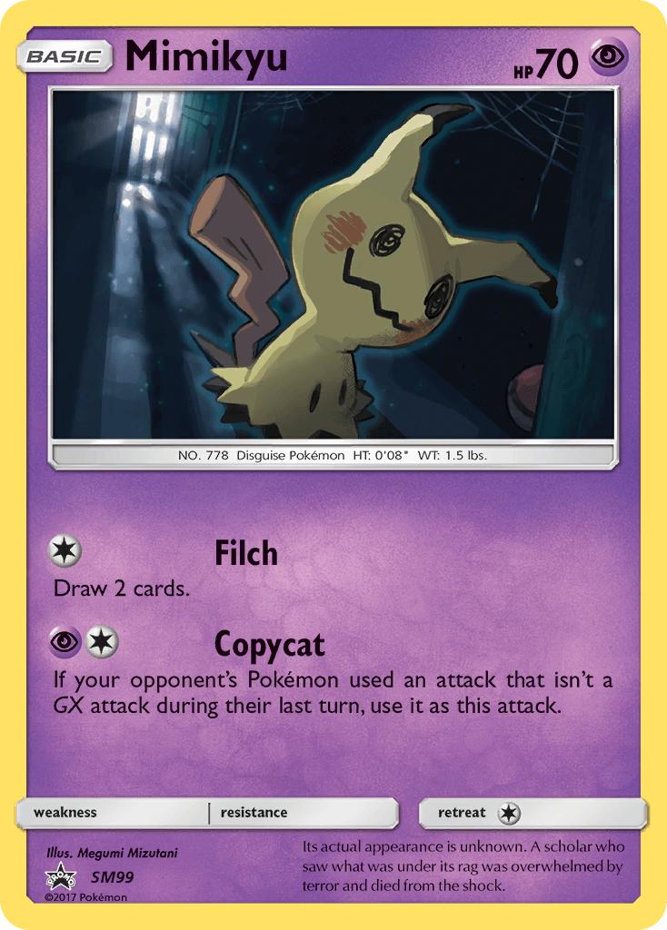 Mimikyu