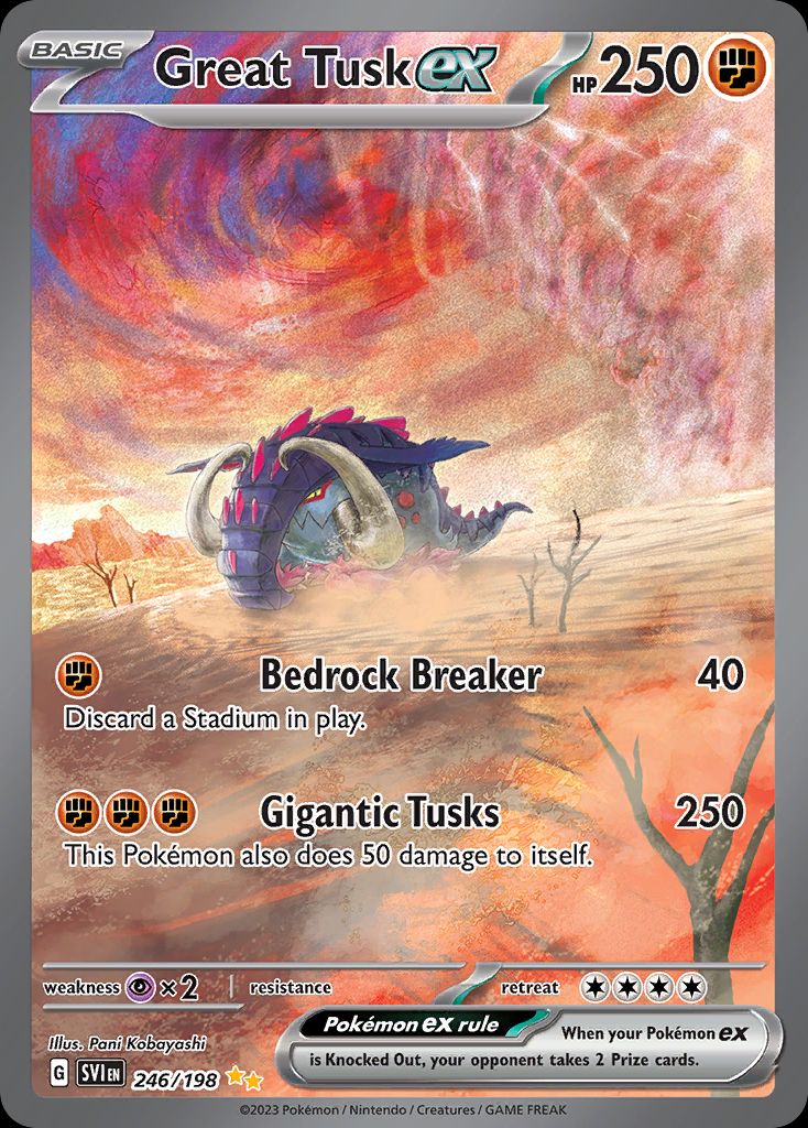 Great Tusk-ex