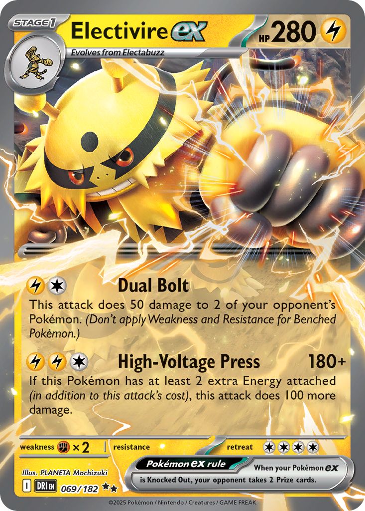 Electivire-ex