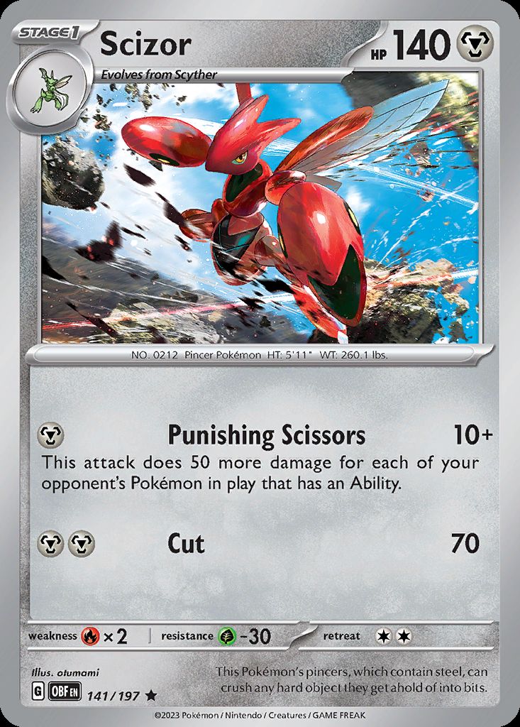 Scizor