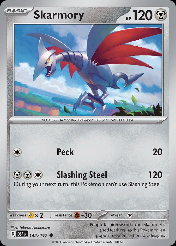 Skarmory