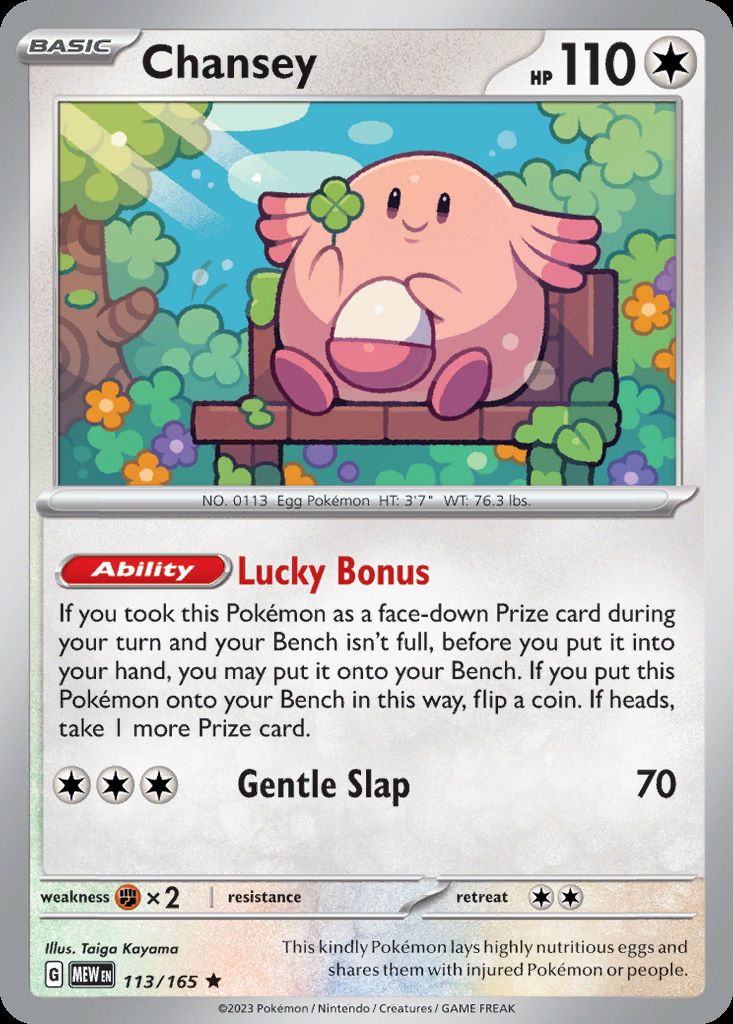 Chansey