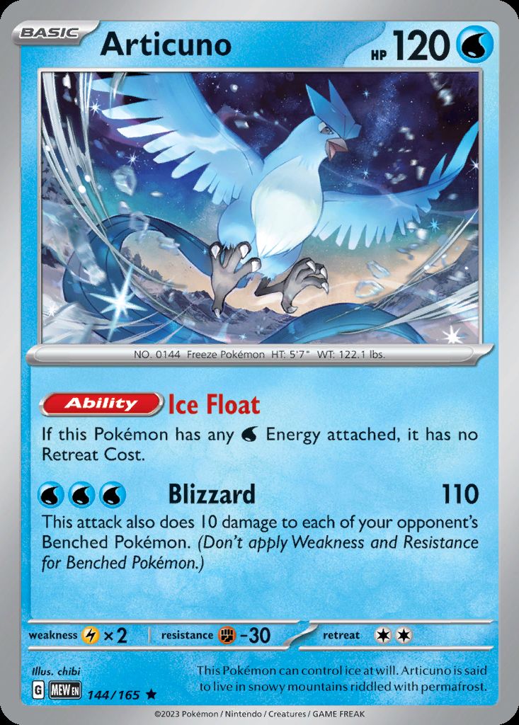 Articuno