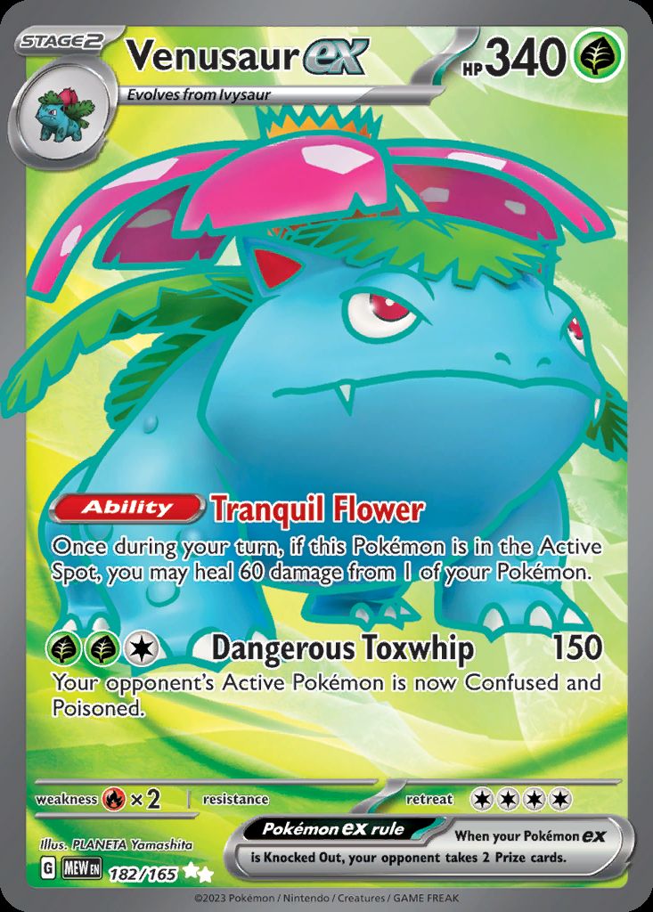 Venusaur-ex