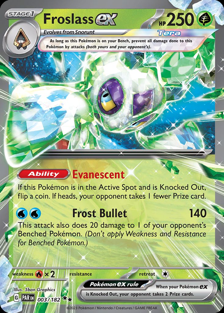 Froslass-ex