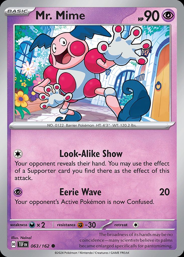 Mr. Mime