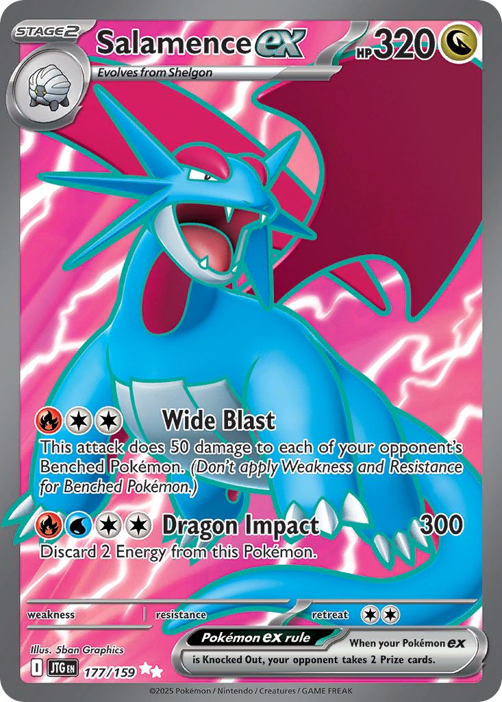Salamence-ex