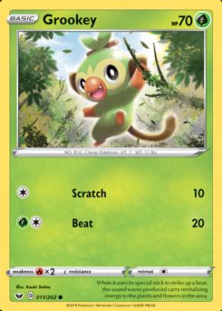 Grookey