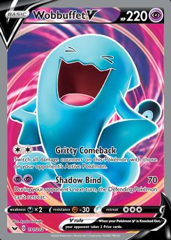 Wobbuffet-V