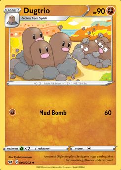 Dugtrio