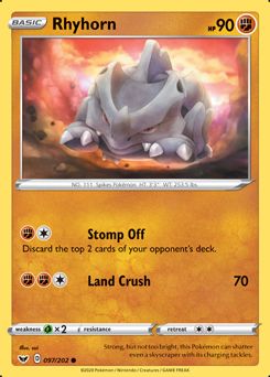 Rhyhorn