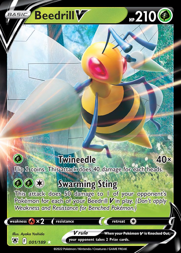 Beedrill-V