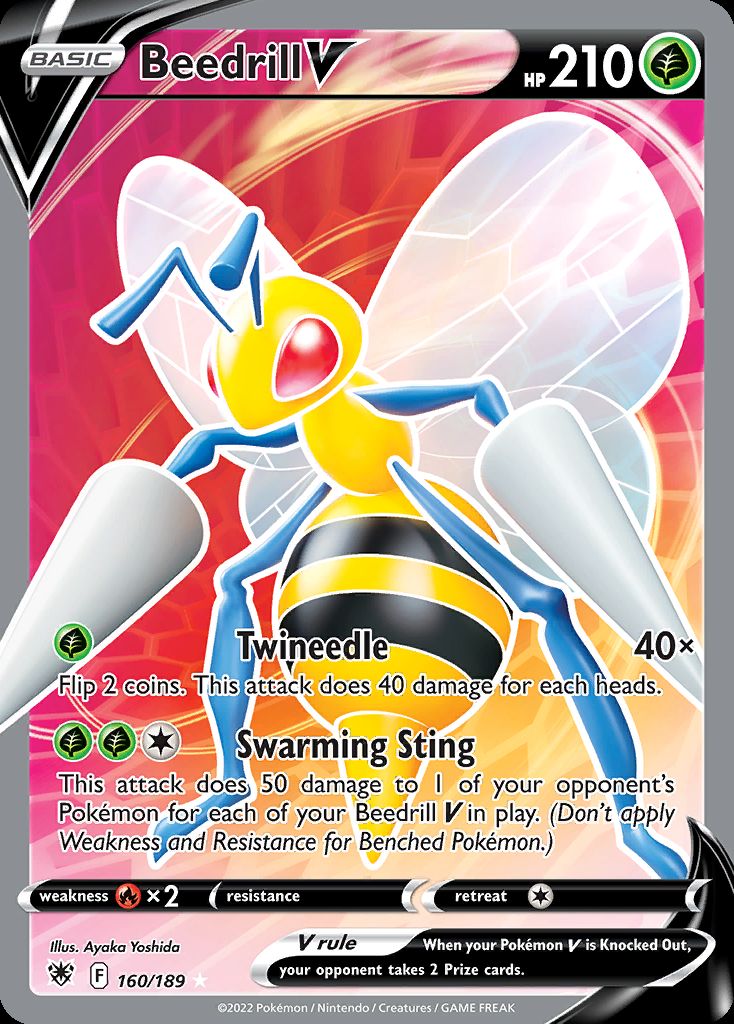 Beedrill-V