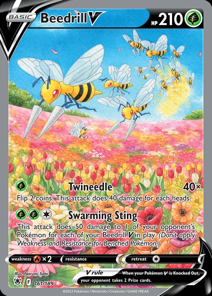 Beedrill-V