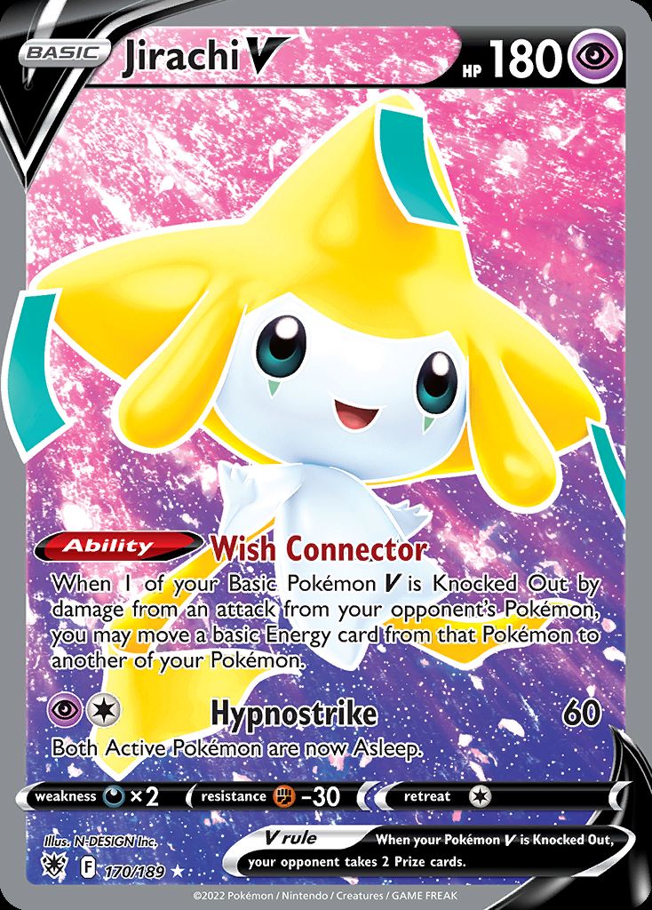 Jirachi-V