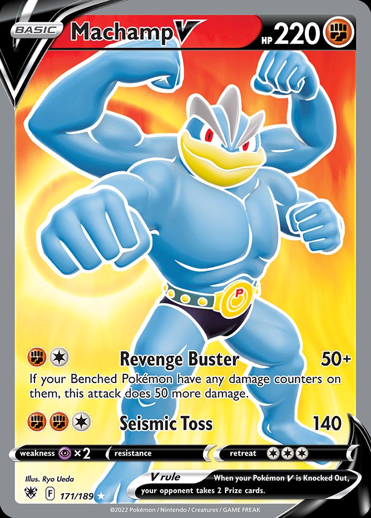 Machamp-V