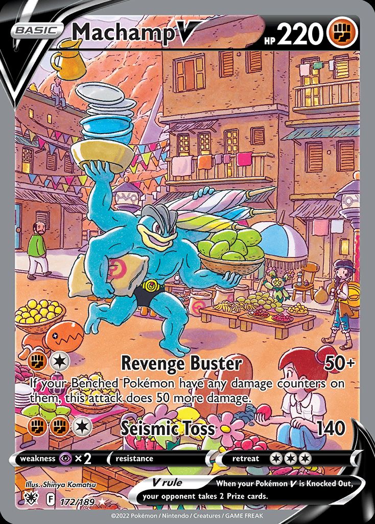 Machamp-V