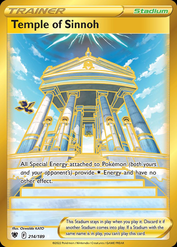 Temple of Sinnoh